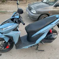 کلیک150|موتورسیکلت|لاهیجان, کوی خزر|دیوار