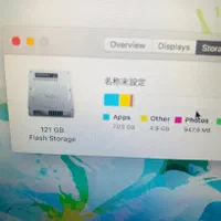 مک بوک ایر ۲۰۱۰ در حد آک بالوازم اورجینال|رایانه همراه|تهران, سعادت‌آباد|دیوار