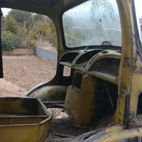 اتاق بنز خارجی به همراه دو درب|خودرو سنگین|بجنورد, |دیوار