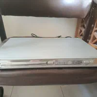 دستگاه دی وی دی فیلیپس بسیار سالم