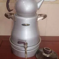 کتری و قوری