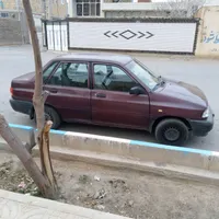 پراید صبا ۱۳۸۵|خودرو سواری و وانت|اصفهان, شهرک ولیعصر|دیوار
