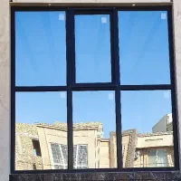 تولید و نصب درب و پنجره دوجداره (یو پی وی سی)