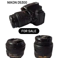 دوربین عکاسی نیکون D5300