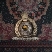 نشان شیر و خورشید عتیقه