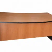 میز بزرگ مدیریت به همراه کشو