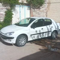 206sd|خودرو سواری و وانت|سمیرم, |دیوار