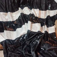 پرده ساتن اعلا|پرده، رانر، رومیزی|ری, صفاییه (چشمه علی)|دیوار