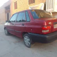 پراید مدل ۸۱