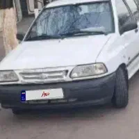 پراید 86دوگانه فابریک