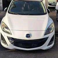 مزدا 3N صندوق‌دار مونتاژ تیپ 3، مدل ۱۳۹۰