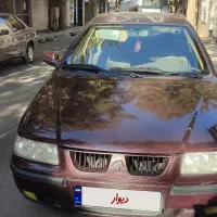 سمند EF7 مدل ۹۲