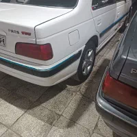 پارس تیوفایو سیمی درجه یک|خودرو سواری و وانت|گنبد کاووس, |دیوار