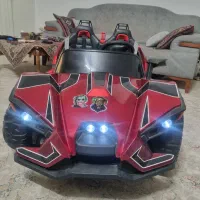 ماشین شارژی کنترلی سوپر اسپرت ۴ موتوره