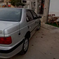 پژو پارس تمیز عتیقه