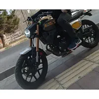 موتور بلنتا ۲۰۰ مدل ۱۴۰۲|موتورسیکلت|ارومیه, |دیوار