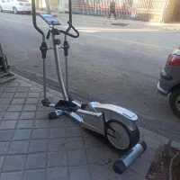 الپتیکال اسکی فضایی