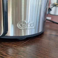 آبمیوه گیر چهارکاره الجی اورجینال|آبمیوه‌گیر و آب‌مرکبات‌گیر|خرم‌آباد, |دیوار