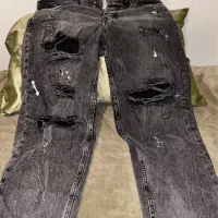 شلوار جین زاپدار در حد نو|لباس|تهران, چیذر|دیوار