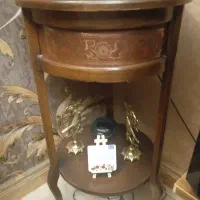 یک عدد میزه تلفن|میز تلفن|پیشوا, |دیوار