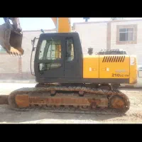بنز بیل ۳۳۰ هیوندا بیل زوم لاین ۲۰۱۲|خودرو سنگین|اسلام‌شهر, شاطره|دیوار