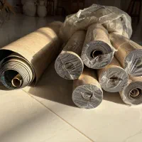 کفپوش برچسبی فومی طرح چوب تعداد محدود