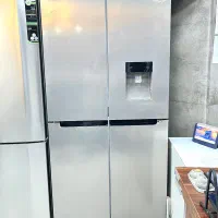 یخچال فریزر ساید 30 فوت ایکس ویژن با اقساط ۱۲ماهه|یخچال و فریزر|رشت, یخسازی|دیوار