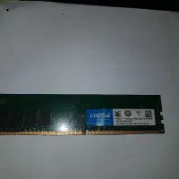 رم ddr4 2400 4 gig|قطعات و لوازم جانبی رایانه|پرند, فاز ۵|دیوار