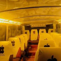 مینی بوس۲۱ نفره ناسیونال کولر دار|خودرو سنگین|اندیمشک, |دیوار