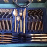 سرویس قاشق چنگال sbs المانی اصل|ظروف سرو و پذیرایی|تهران, سعادتآباد|دیوار