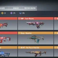 اک کالاف 117 متیک  دار