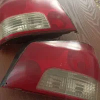 چراغ عقب پراید|قطعات یدکی و لوازم جانبی|کتالم و سادات شهر, |دیوار