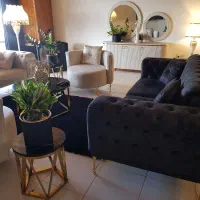 مبلمان چستر هشت نفره