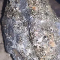 پیریت طلا نقره پلاتین