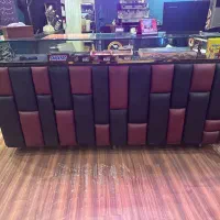 میز پاچال چوبی