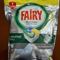 قرص ماشین ظرفشوئی و لباسشوئی|مواد شوینده و دستمال کاغذی|قزوین, |دیوار