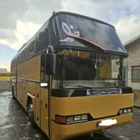 اجاره اتوبوس دربستی.مینی بوس.ون به تمام نقاط