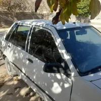 فروش پراید مدل ۹۲|خودرو سواری و وانت|درودزن, |دیوار