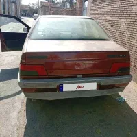 پژو ۴۰۵|خودرو سواری و وانت|زرند, |دیوار
