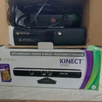 xbox 360 به همراهkinect