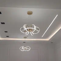 اجرای کناف و شبکه تایل