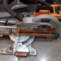 اره فارسی بر ۲۵ کشویی آاگ AEG مدل PS454l