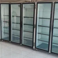 یخچال سه درب فروشگاهی|فروشگاه و مغازه|پیرانشهر, |دیوار