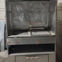 فر گاز سه کاره|اجاق گاز و لوازم برقی پختوپز|تهران, امانیه|دیوار