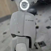 موتور برقی(honda cub e)