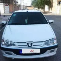 پژو پارس سال