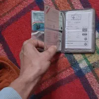 کیف مدارک پیدا شده بذرافشان|اشیا|شیراز, شهرک مهدیآباد|دیوار