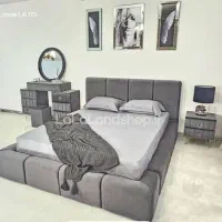 تخت مهرزاد .تولید کننده سرویس خواب دونفره و تکنفره|تخت و سرویس خواب|پرند, فاز ۰|دیوار