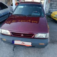 پراید ۸۴ انژکتور شاسی پلمپ