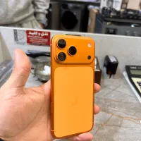 آیفون16پرومکس ۲۵۶ اک با گارانتی شرکتی چکی|موبایل|مشهد, شریف|دیوار